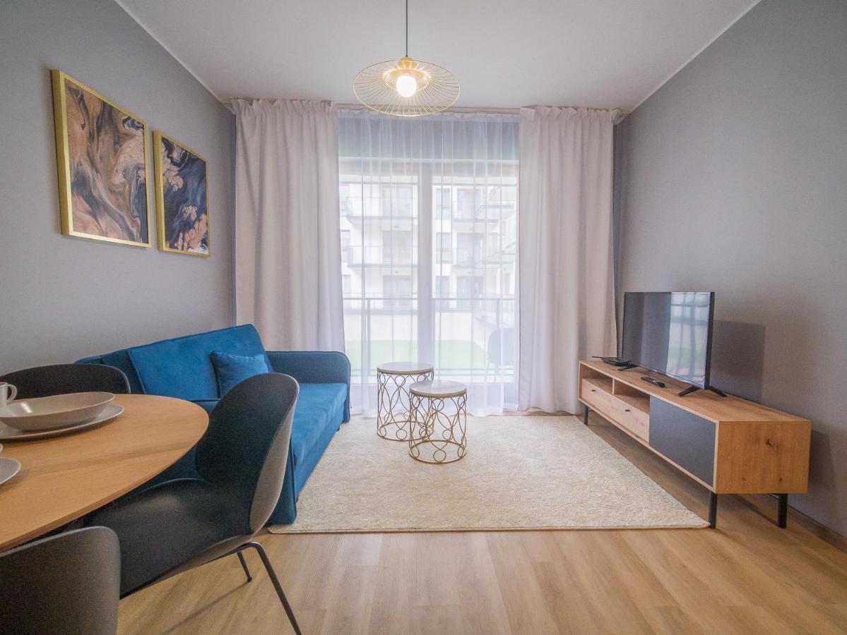 Harmony Haven Apartament Apartment Gdansk Exterior photo
