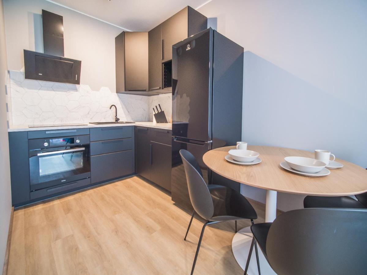 Harmony Haven Apartament Apartment Gdansk Exterior photo